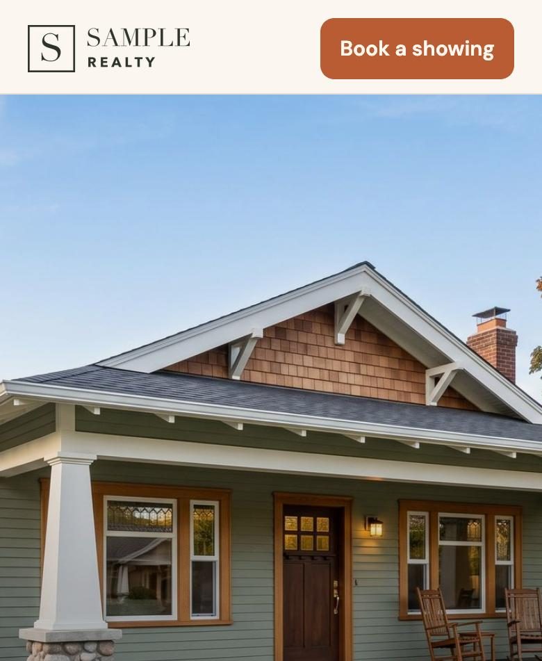 Property website for 1427 Larkspur Lane