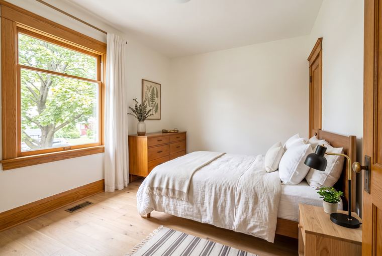 Third bedroom